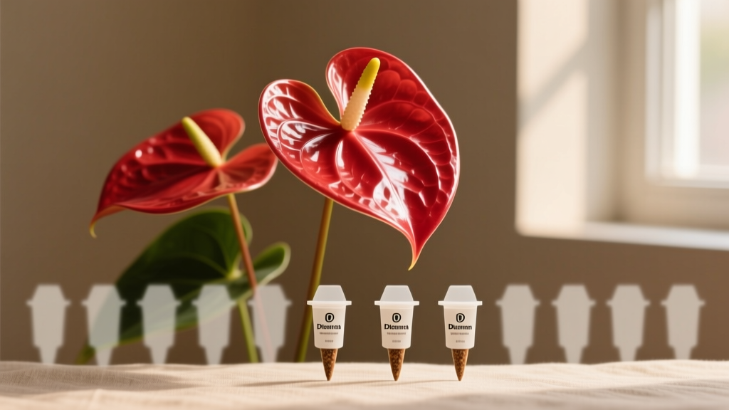 Yes—But Only 3 of the 12 Indoor Plant Food Spikes Under $20 Are Actually Safe & Effective for Anthuriums (Here’s How to Spot the Right Ones Without Wasting Money or Burning Roots)
