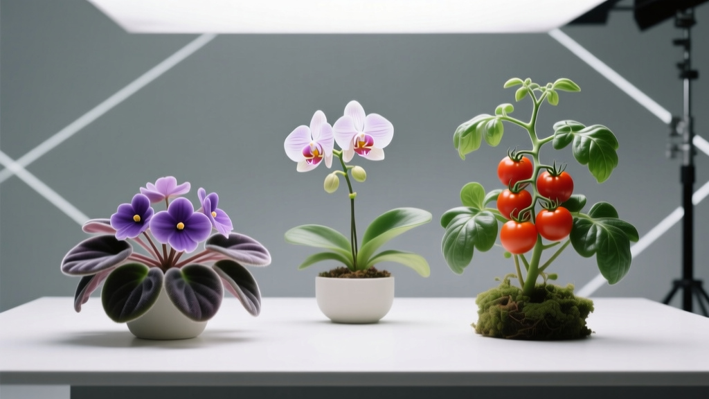 Flowering How Much Light Do You Need to Grow Plants Indoors? The Truth: It’s Not About Windows — It’s About PAR, Duration, and Plant-Specific Photoperiods (Here’s Exactly What Your African Violet, Orchid & Tomato Vine Really Require)