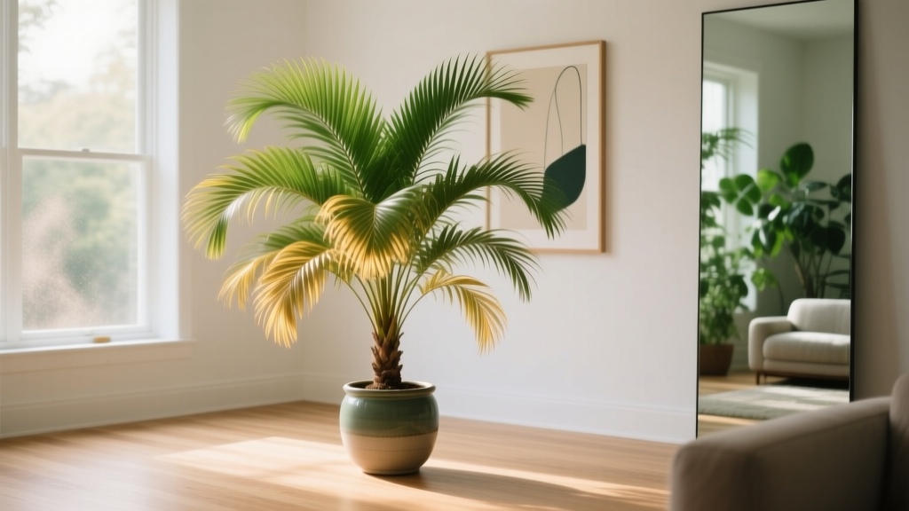 How to Care for Palm Indoor Plant for Beginners: 7 Non-Negotiable Mistakes That Kill 83% of House Palms (And Exactly How to Avoid Them)