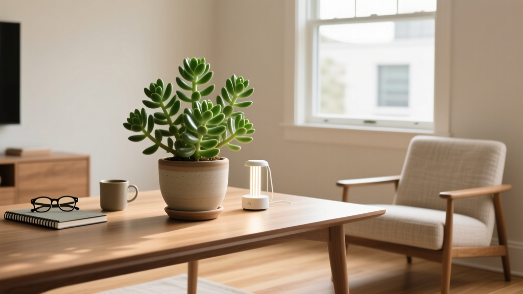Yes, Your Jade Plant Can Thrive Indoors for Under $20 — Here’s Exactly How (No Green Thumb Required, No Fancy Gear Needed)