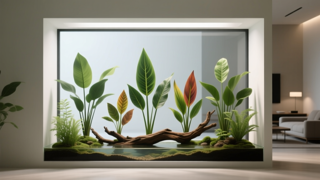 The Truth About Amazon Swords in Low Light: Why Most Fail (and Exactly Which 7 Varieties *Actually* Thrive Without Grow Lights — Backed by 3 Years of Indoor Aquascaping Data)