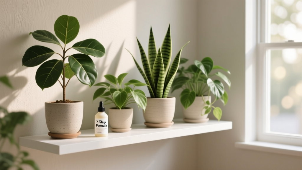 How to Get More Sunlight for Indoor Plants + Fertilizer Guide: The 7-Step System That Doubles Growth Without Burning Leaves or Wasting Money on Wrong Nutrients
