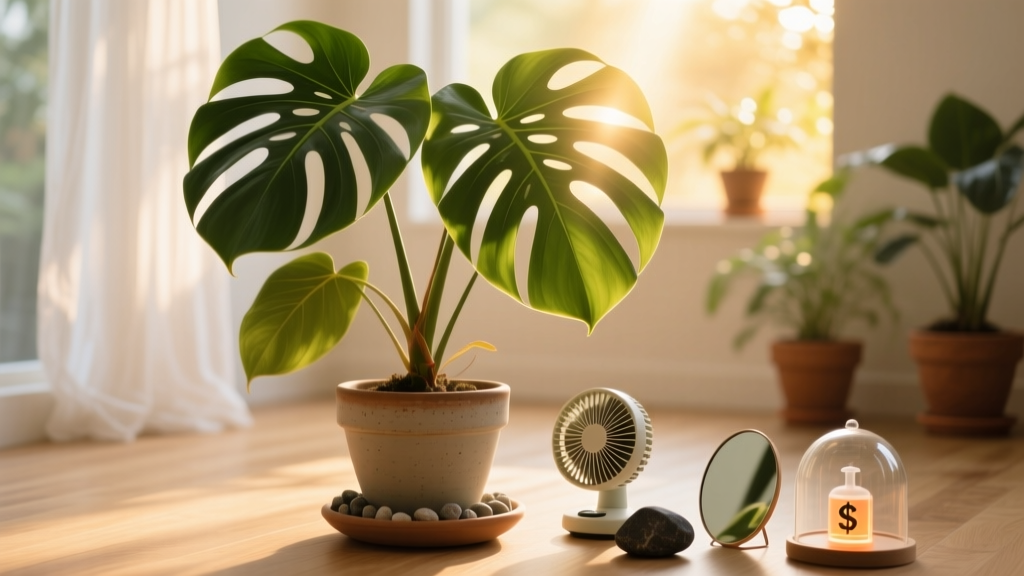 How to Simulate Hot Weather for Your Plants Indoors Under $20: 5 Science-Backed, Budget-Friendly Methods That Actually Raise Leaf-Temp & Boost Tropical Growth (No Heater Required!)