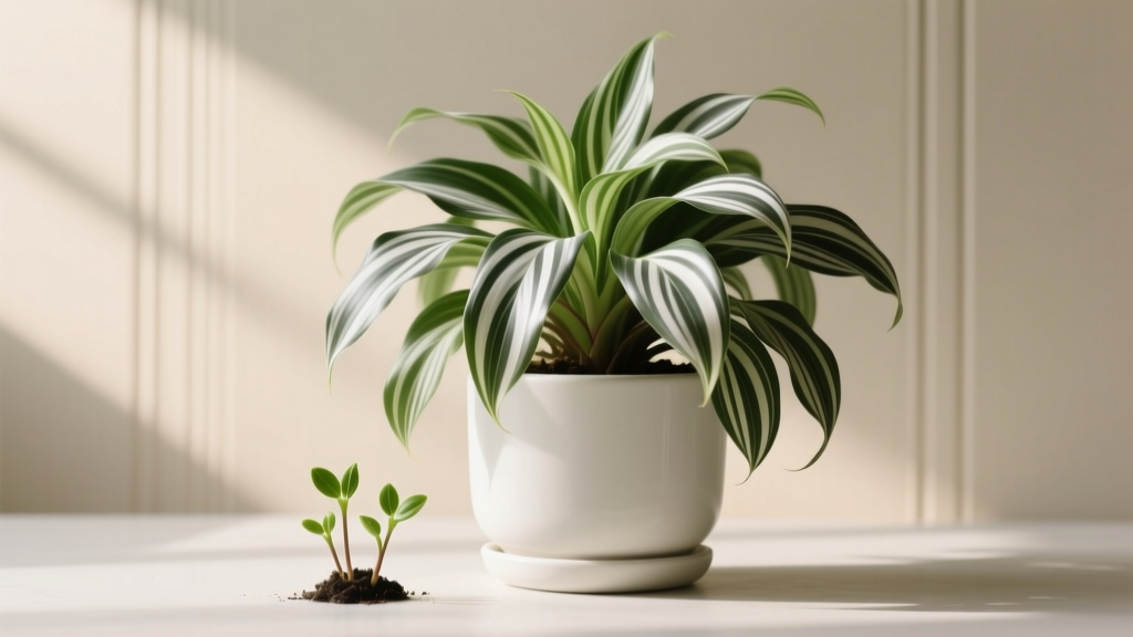 Succulent How Do You Propagate a Wandering Jew Plant? 5 Foolproof Methods That Actually Work (No Root Rot, No Guesswork — Just Lush, Free Plants in 10 Days)