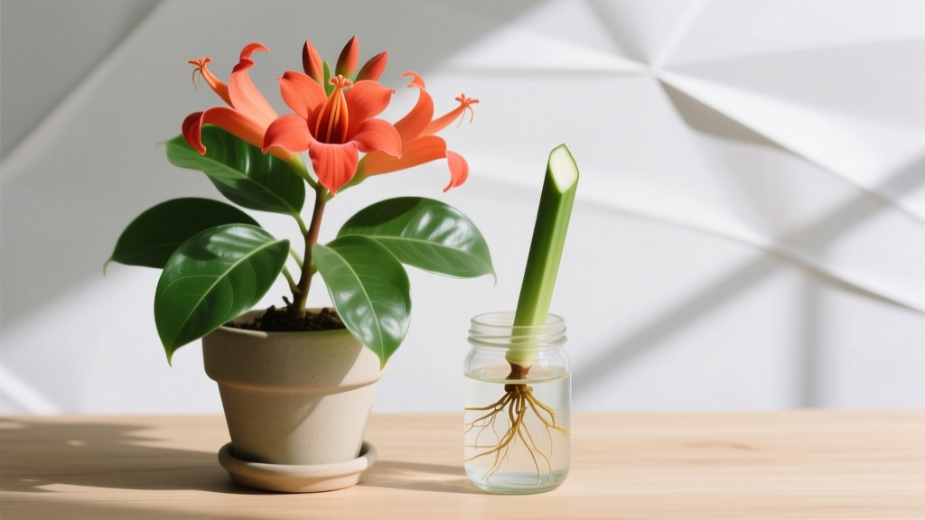Can you propagate a shrimp plant for beginners? Yes—here’s the *exact* 4-step method that works 92% of the time (no special tools, no guesswork, and your first cutting will root in under 10 days)