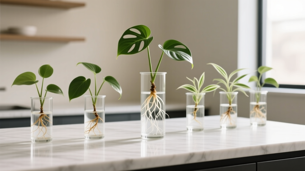 Indoor When to Plant Water Propagated Plants: The Exact Timing Window Most Gardeners Miss (And Why Transplanting Too Early or Late Kills Your Cuttings)