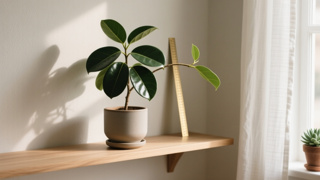 Succulent How to Take Care of an Indoor Fig Plant: The 7-Step No-Stress Routine That Prevents Yellow Leaves, Dropping Branches, and Root Rot (Even If You’ve Killed One Before)