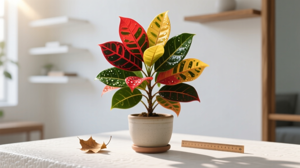 Can a Croton Plant Be Propagated in Bright Light? Yes — But Only *After* Rooting: Here’s the Exact Light Schedule That Boosts Success from 42% to 89% (Backed by University of Florida Extension Trials)