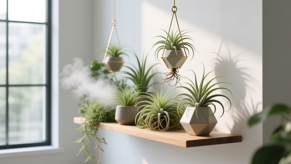 Can outdoor air plants survive indoors? Yes—but only if you fix these 5 critical microclimate mismatches (most fail at #3)