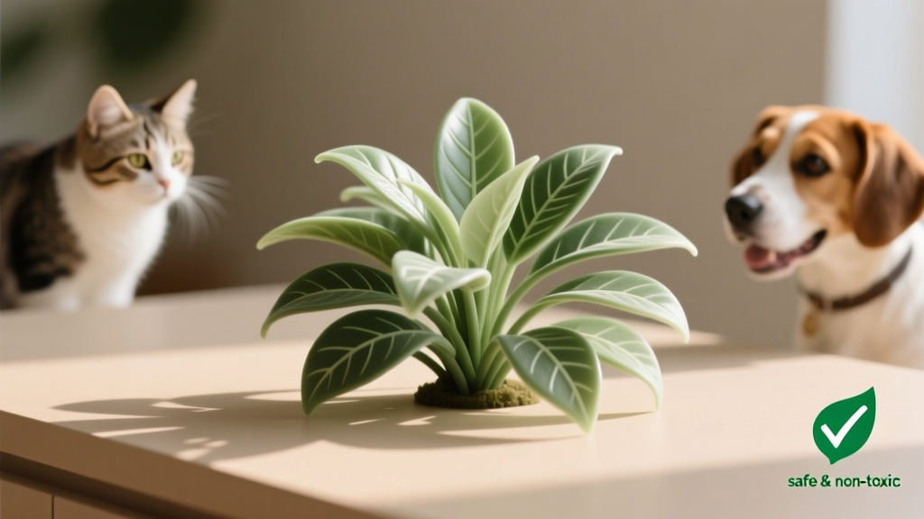 Pet-Friendly Artificial Plant Propagation Explained