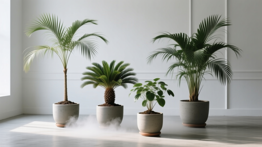 What Type of Plant Is an Indoor Palm Watering Schedule? The Truth: It’s Not One-Size-Fits-All—Here’s Your Exact Weekly Plan Based on Species, Pot Size, Light, and Humidity (Backed by University Extension Data)