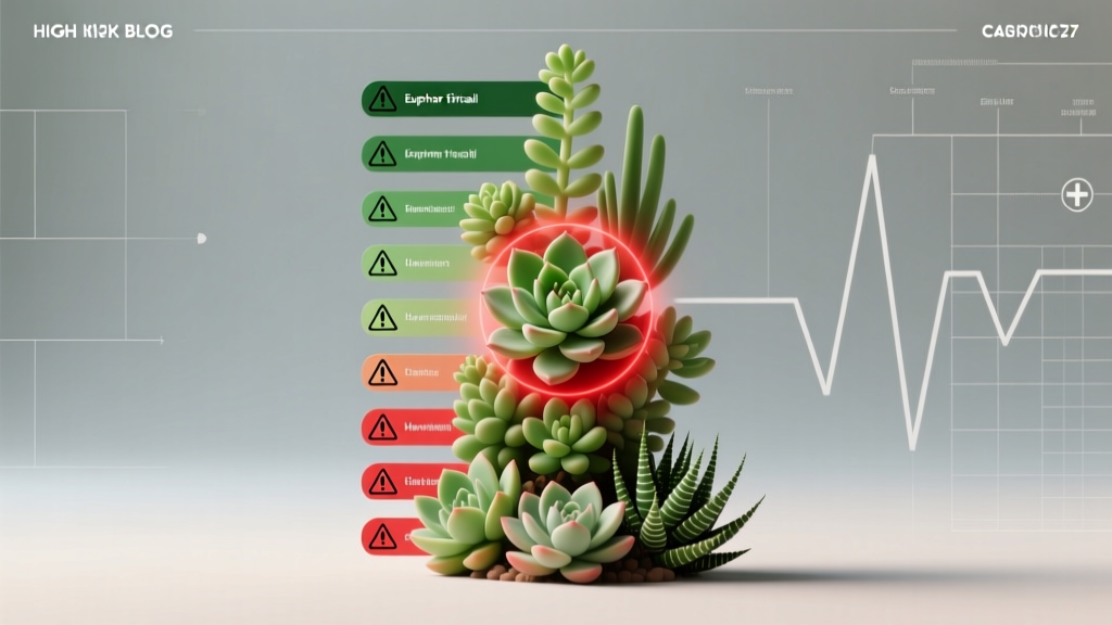 Toxic Succulents for Cats: Vet-Verified List (2026)