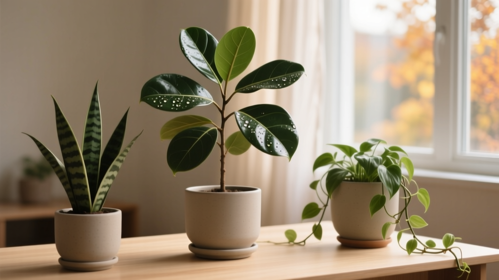 Do Indoor Plants Need Less Water in Winter Propagation Tips? 7 Science-Backed Truths That Save Your Fiddle Leaf Fig, Pothos & ZZ Plant From Root Rot This Season