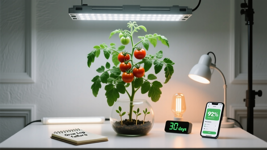 Fast growing what light is good for tomato plants indoors? The Truth About LED vs. Fluorescent vs. HPS — and Why 92% of Indoor Tomato Growers Fail Their First Crop (Spoiler: It’s Not the Seeds)