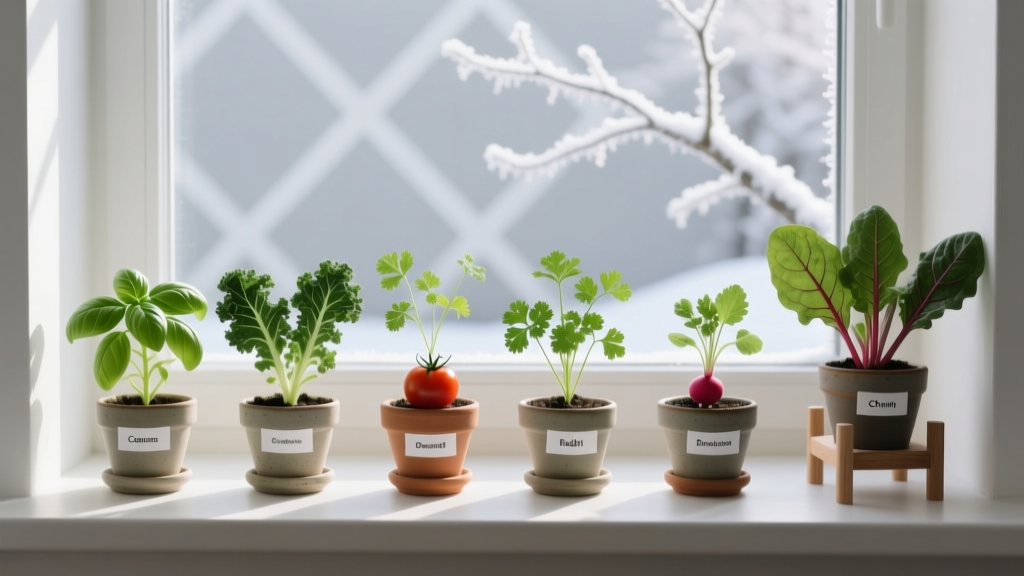 Stop Wasting Seeds in January: The 7 Best Plants to Start Indoors Right Now (Backed by Extension Research & 12 Years of Winter Sowing Data)