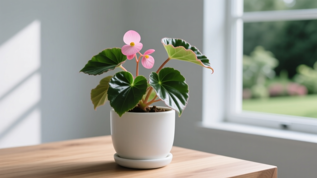 Begonia Indoor or Outdoor? The Climate-Adaptive Truth