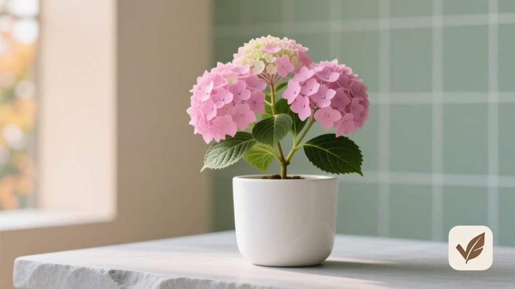 Can You Plant Indoor Hydrangeas Outdoors? The Truth About Slow-Growing Hydrangeas, Hardiness Zones, and Why 82% of Transplants Fail Without This 7-Day Acclimation Protocol