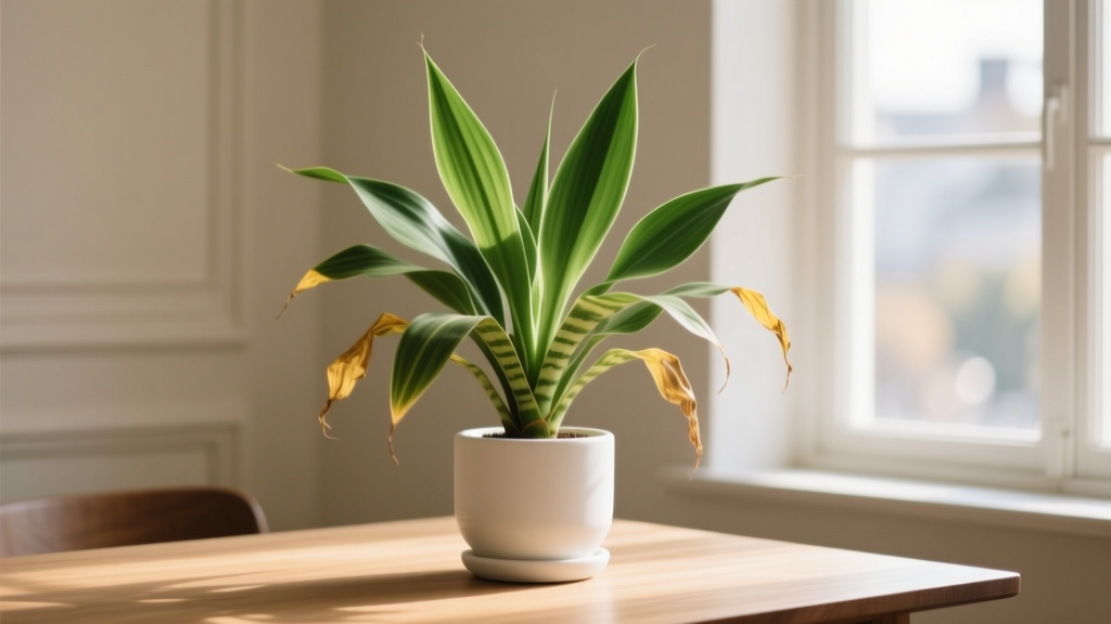 How to Care for Dracaena Houseplant: The 7-Step No-Stress Routine That Prevents Yellow Tips, Drooping Stems, and Root Rot—Even If You’ve Killed Plants Before