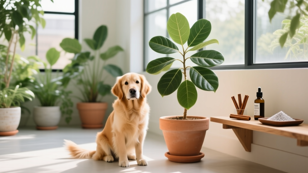 Pet Friendly How to Kill Mosquitoes in Indoor Plants: 7 Vet-Approved, Non-Toxic Methods That Actually Work (No Sprays, No Risks, No Reinfestation)