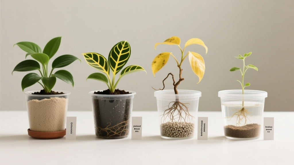 Which Soil Is Best for Indoor Plants With Yellow Leaves? The Truth: It’s Rarely the Soil Alone—Here’s How to Diagnose & Fix the Real Cause in Under 7 Minutes (With 4 Soil Types Tested & Ranked)