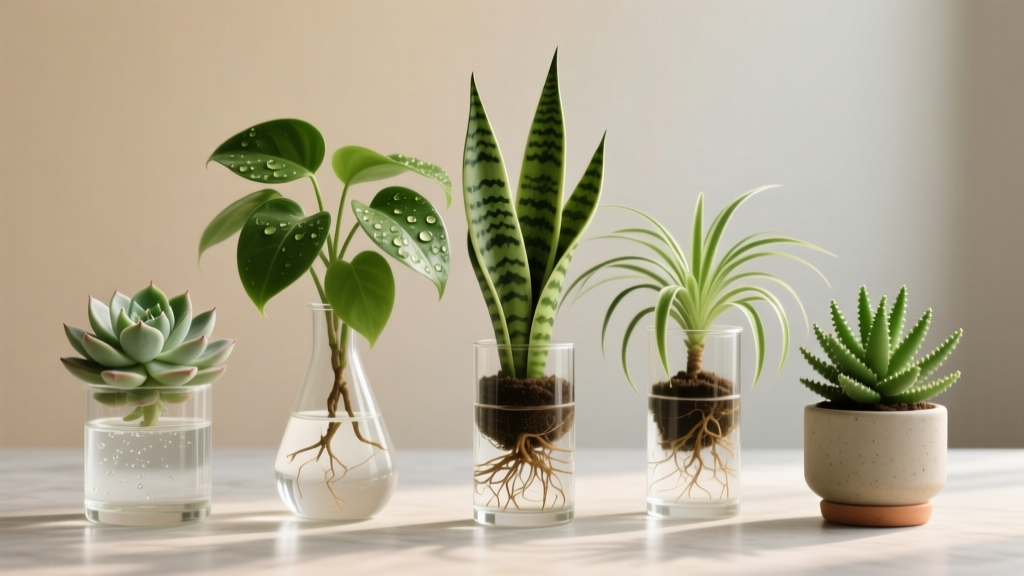 What Is the Hardest Indoor Plant from Cuttings? 5 Unkillable Options That Root in Water or Soil — Even If You’ve Killed Every Other Plant (Backed by University Extension Data)