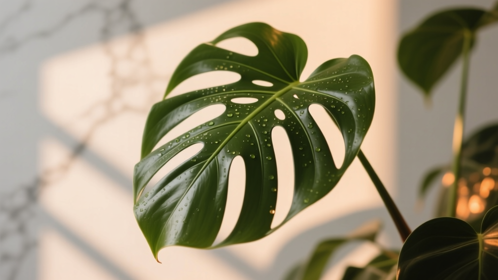 The Low-Light Leaf Rescue: 5 Gentle, Non-Damaging Ways to Clean & Shine Indoor Plant Leaves Without Triggering Stress, Sunburn, or Stunted Growth (Backed by Horticultural Science)