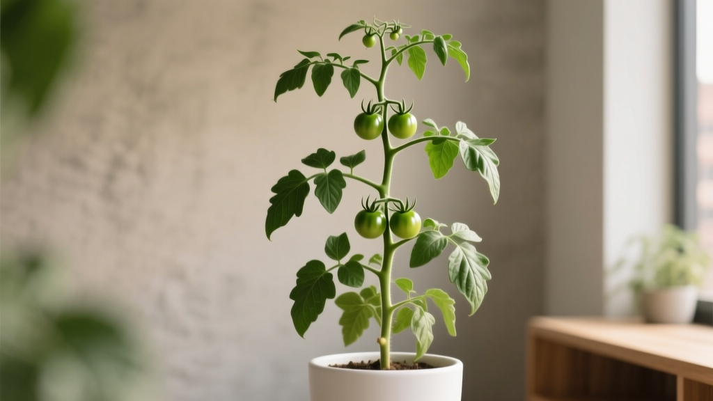 Yes, You *Can* Control the Height of Indoor Tomato Plants Not Growing — Here’s Exactly How to Fix Stunted Growth, Redirect Energy, and Trigger Vertical Surge (7 Proven Tactics Backed by University Extension Research)