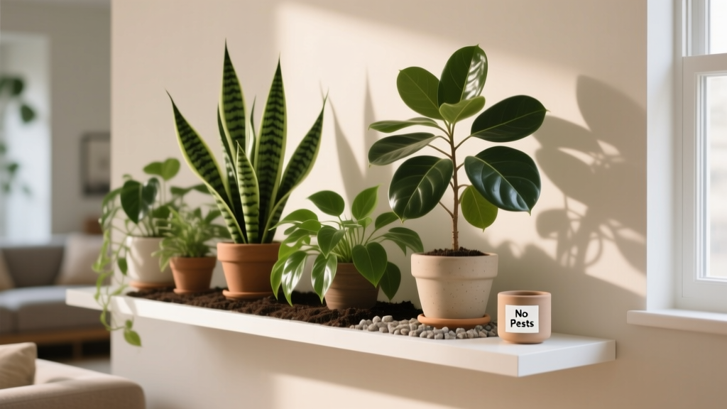 Stop Fungus Gnats & Fruit Flies in Their Tracks: 7 Easy-Care, Science-Backed Ways to Avoid Flies in Indoor Plants Without Toxic Sprays or Daily Monitoring