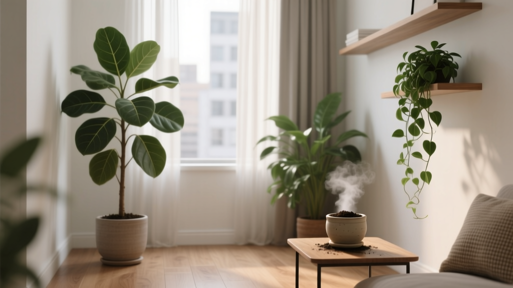 What Humidity Is Good for Indoor Plants Watering Schedule? The Truth: Most Houseplants Get Overwatered Because We Ignore Humidity — Here’s How to Sync Moisture & Air for Thriving Foliage (Without Guesswork)
