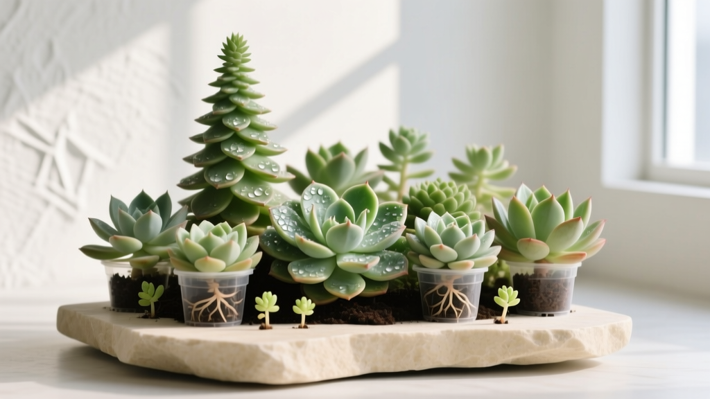 Stop Killing Your Pagoda Succulents: The Exact Propagation + Watering Schedule That Prevents Rot, Boosts Rooting Success, and Doubles Your Collection in 8 Weeks (No Guesswork)
