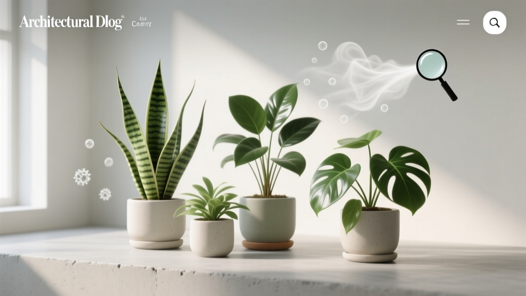 Are Non-Flowering Indoor Plants Bad for You?