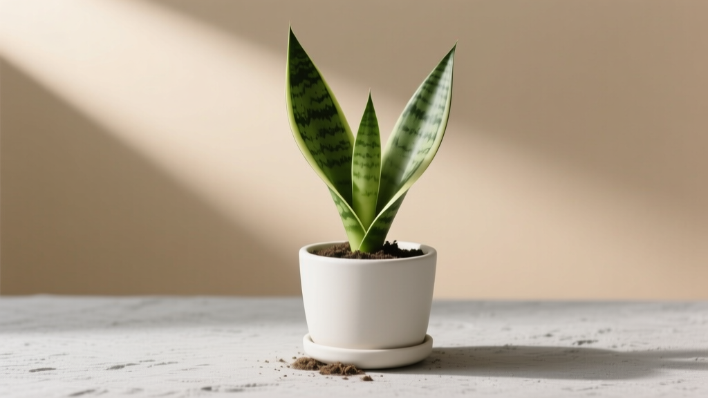 The Best How to Plant Sansevieria Indoors: A 5-Minute Minimal Checklist That Prevents Root Rot, Saves Your First Cutting, and Guarantees Upright Growth—Even If You’ve Killed 3 ‘Snake Plants’ Before