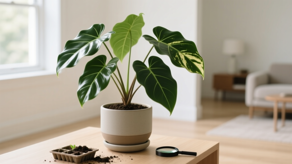 How to Grow Arrowhead Plant Indoors from Seeds: The Truth Is, It’s Rarely Done—Here’s Why Most Fail (and the Exact 7-Step Method That *Actually* Works for Home Gardeners)