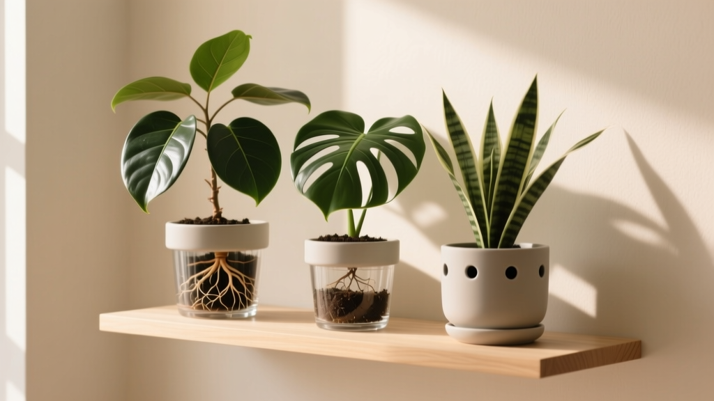 Do Indoor Plants Need Drainage Pots? The Repotting Guide That Saves Your Fiddle Leaf Fig, Monstera & ZZ Plant From Root Rot (Backed by Horticultural Science)