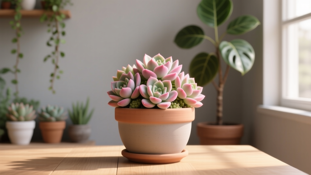 Flowering Can You Plant Hens and Chicks Indoors? Yes—But Only If You Nail These 5 Light, Soil & Seasonal Triggers (Most Fail at #3)
