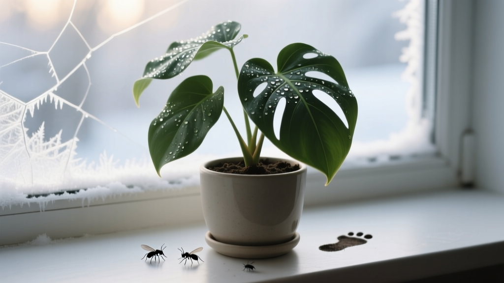 Will Cold Weather Kill Fungus Gnat Larvae on Indoor Plants? The Truth About Temperature, Timing, and Why Your Windowsill Freeze Won’t Save Your Calathea (Spoiler: It Almost Never Works)