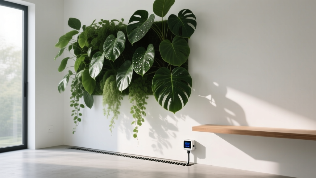 How Expensive Is a Plant Wall Indoor Watering Schedule? The Truth About Hidden Costs—From $0 DIY Timers to $3,200 Smart Systems (And What Most Installers Won’t Tell You)
