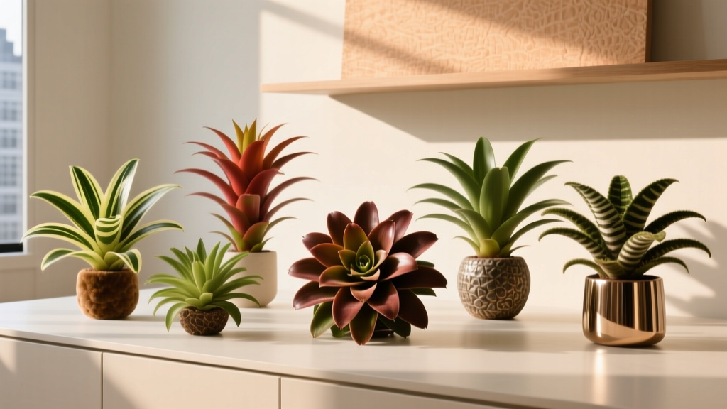 The 7 Best Bromeliad Indoor Plants That Actually Thrive Indoors (Not Just Survive) — No More Brown Tips, Drooping Leaves, or Mysterious Rot!