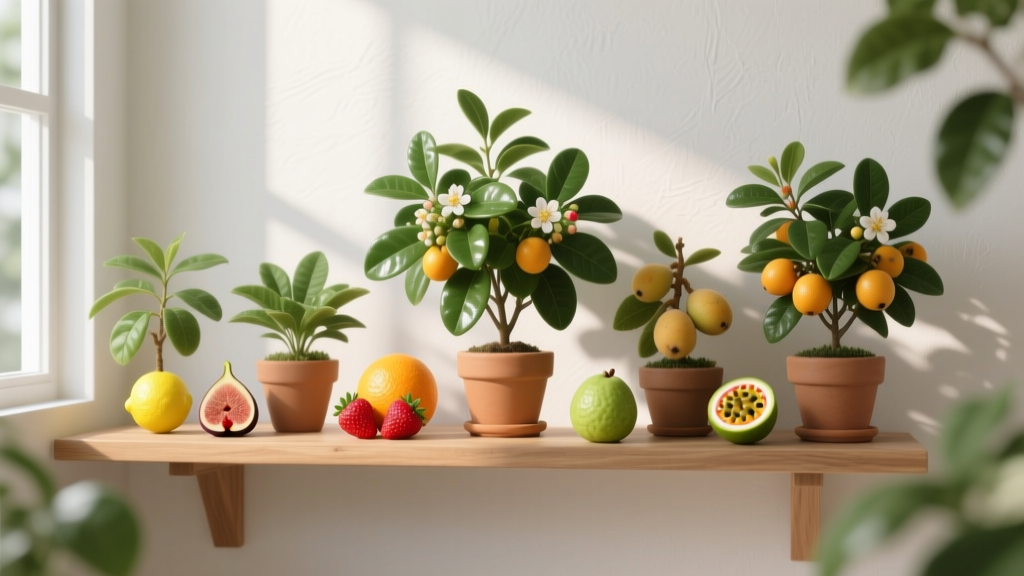 What Fruit Plants Can I Have Indoors Pest Control? 7 Pest-Resistant Varieties That Actually Bear Fruit (No Sprays, No Stress, Just Sweet Harvests)