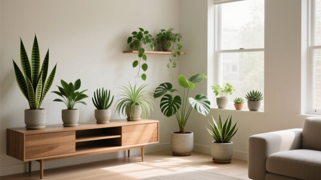 The 7 Indoor Plants That *Actually* Thrive on Neglect: Science-Backed, Vetted by Horticulturists, and Proven in Real Homes Where People Forget to Water — Here’s Exactly How to Grow What Plant for House Requires Least Amount of Care Indoor (No Green Thumb Required)