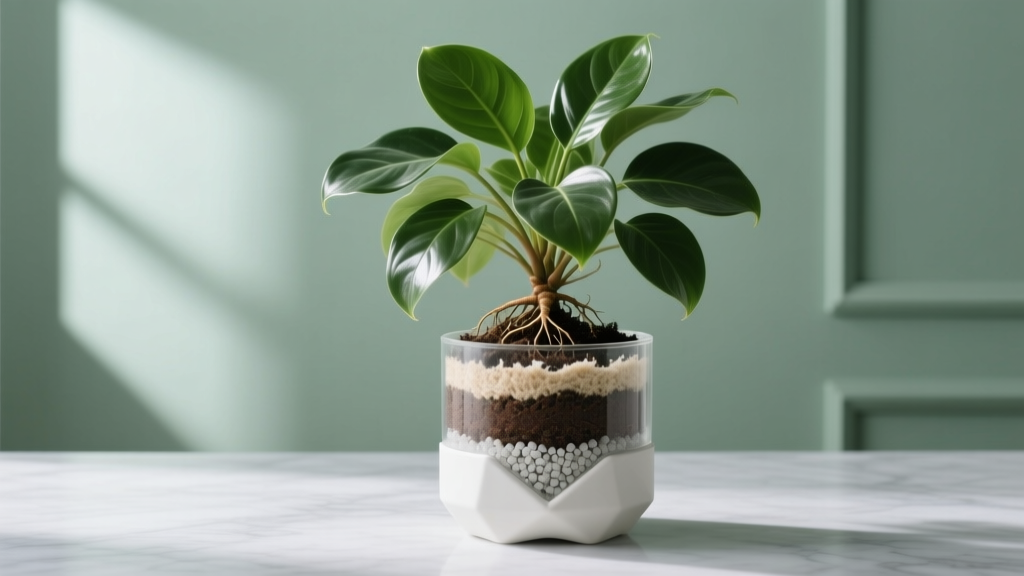 The Morning Myth Debunked: Why Watering Indoor Plants Based on Soil Mix—Not Clock Time—Is the Real Secret to Healthier Leaves, Stronger Roots, and Zero Root Rot (Backed by Horticultural Science)