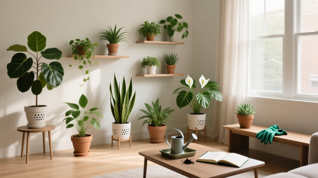 How Many Indoor Plants Is Too Many? A Realistic Repotting Guide That Prevents Burnout, Root Rot, and Plant Neglect — Because Your Sanity (and Their Roots) Deserve Better