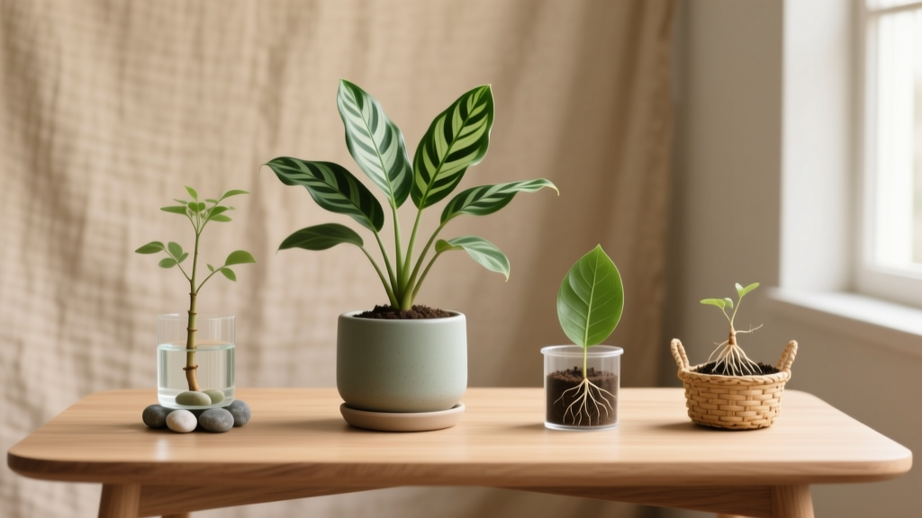 Stop Killing Your Spike Plants — 3 Foolproof, Low-Effort Propagation Methods That Work Even If You’ve Failed Before (No Special Tools, No Green Thumb Required)