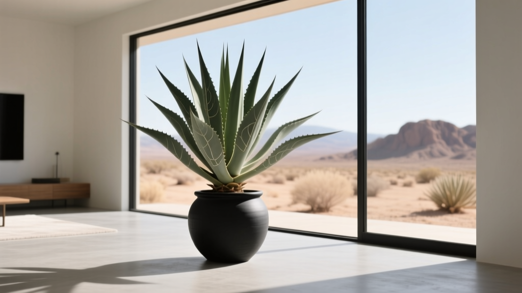 Low Maintenance Is Yucca Plant Indoor or Outdoor? The Truth About Where It Thrives (and Where It Struggles) — Backed by 12 Years of Desert Horticulture Data