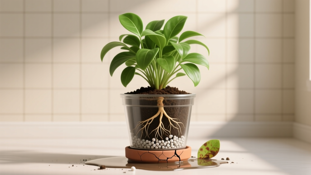 Can I Use Miracle-Gro Garden Soil for Indoor Plants for Beginners? The Truth About Drainage, Nutrients, and Root Rot (Spoiler: It’s Risky Without These 4 Fixes)