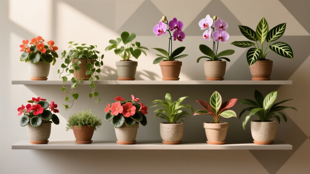 Menards Indoor Flowering Plants (2026)