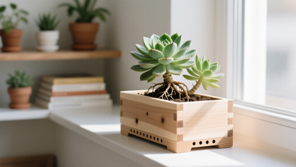 Indoor Planter Box DIY Guide: Build Smart, Drain Well