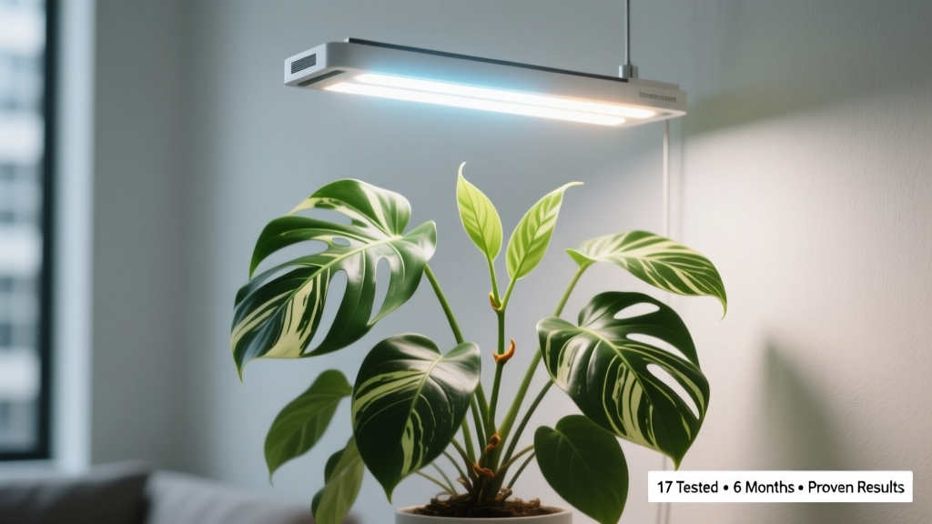 The Best What Type of Lights for Indoor Plants? We Tested 17 Grow Lights for 6 Months—Here’s Exactly Which Spectrum, Wattage, and Placement Actually Boost Growth (Without Burning Leaves or Wasting $80+)