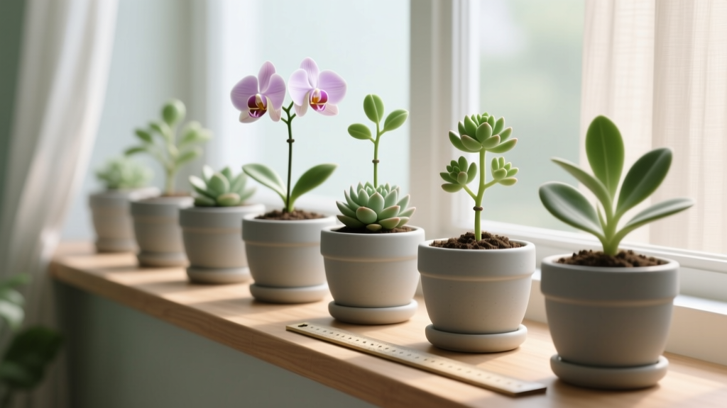 Stop Wasting Seeds & Weeks Waiting: The Exact 7-Step Indoor Seed-Starting System for Slow-Growing Plants (No More Leggy Seedlings, Failed Germination, or Guesswork)