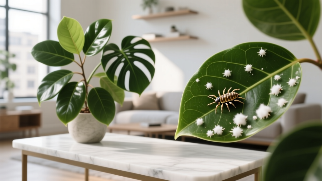 How to Save an Indoor Plant Pest Control Crisis: 7 Proven, Non-Toxic Steps That Stop Mealybugs, Spider Mites & Scale in Under 72 Hours—Without Killing Your Fiddle Leaf Fig or Monstera